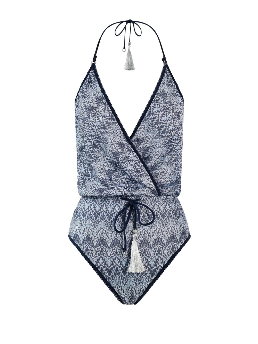 Hanne bloch KNIT V-SWIMSUIT